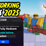 Duel Warriors Codes February 2025