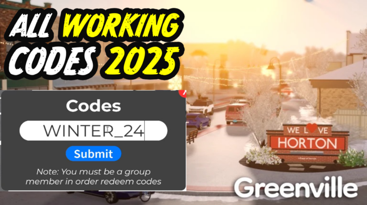 Greenville Codes February 2025