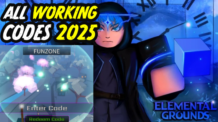 Elemental Grounds Codes February 2025