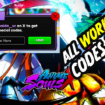 Anime Souls Simulator X Codes February 2025