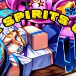 Anime Spirits Codes