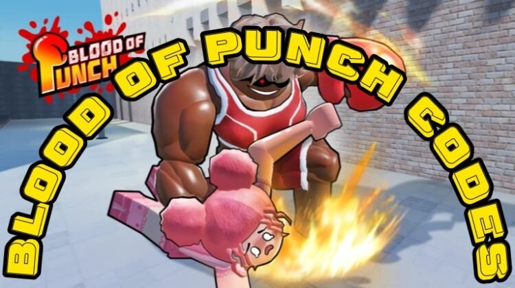 Blood of Punch Codes