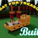 Build a Boat for Treasure Codes