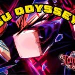 Jujutsu Odyssey Codes