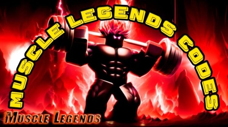 Muscle Legends Codes