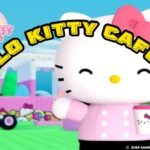 My Hello Kitty Cafe Codes