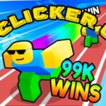 Race Clicker Codes