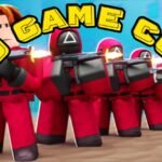 Squid Game Codes