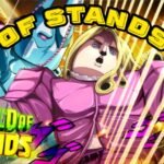 World of Stands Codes