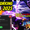 Jujutsu Piece Codes for March 2025