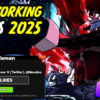 Anime Geek Codes March 2025
