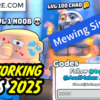 Mewing Simulator Codes March 2025