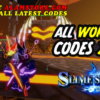 Slime Slaying Online RPG Codes March 2025