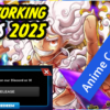 Anime Card Clash Codes March 2025