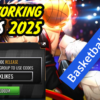 Basketball Zero Codes March 2025