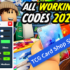 TCG Card Shop Simulator Codes March 2025