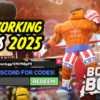 Boxing Beta Codes for March 2025