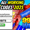 Dragon Training Codes March 2025