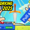 Pull a Sword Codes March 2025