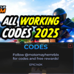 Motorcycle Mayhem Codes March 2025