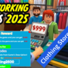 Clothing Store Simulator Codes March 2025