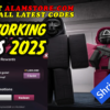 Shrimp Game Codes March 2025