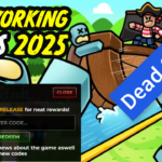 Dead Sails Codes March 2025