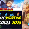 LockOver Codes for March 2025