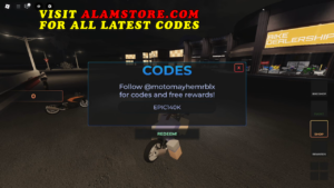 How to Redeem Motorcycle Mayhem Codes