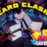Anime Card Clash Codes