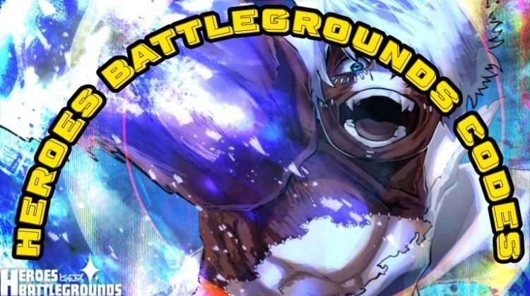 Heroes Battlegrounds Codes