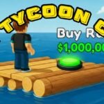 Raft Tycoon Codes