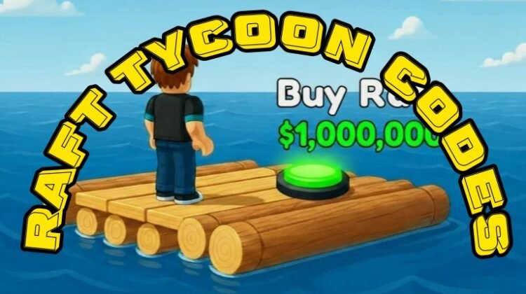 Raft Tycoon Codes