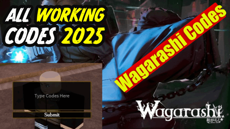 Wagarashi Codes May 2025