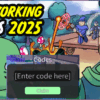 Dead Spells Codes May 2025