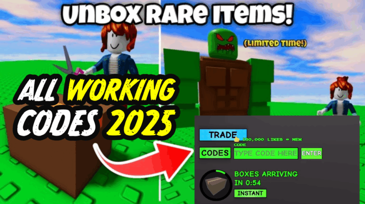 Yard Sale Codes May 2025