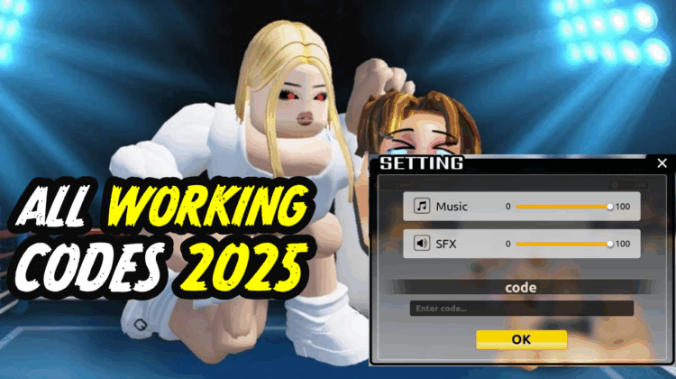 Train to Fight Codes May 2025
