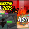 Asylum Life Codes May 2025