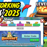 Brainrot Evolution Codes May 2025