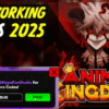 Anime Kingdom Simulator Codes May 2025
