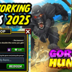 Gorilla vs Humans Codes May 2025