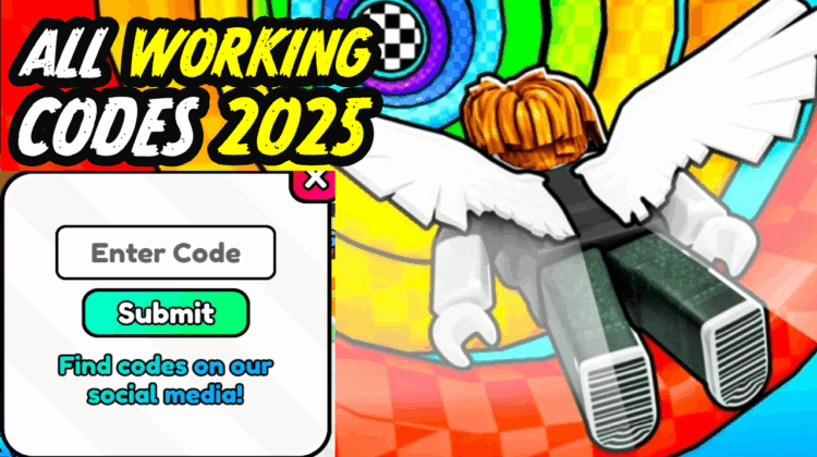Flying Wings Race Simulator Codes May 2025