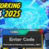 Anime Run Kingdom Codes May 2025