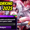 Anime Slaying Codes May 2025