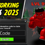 Dead Camp Codes May 2025