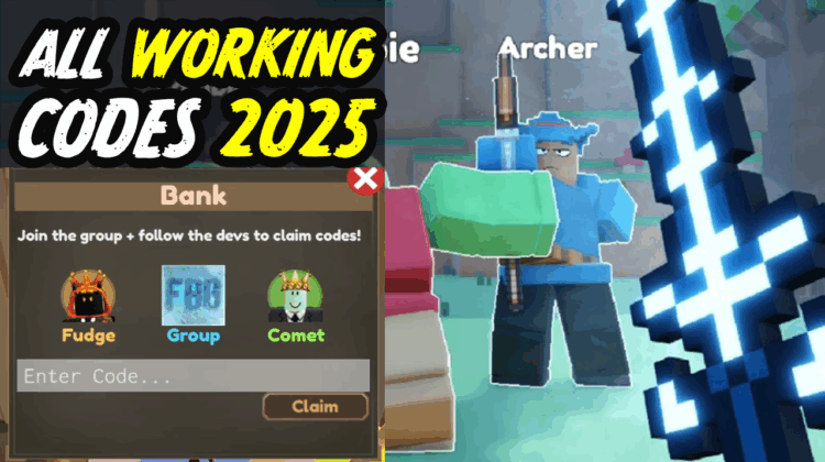 Pixel Blade Codes May 2025
