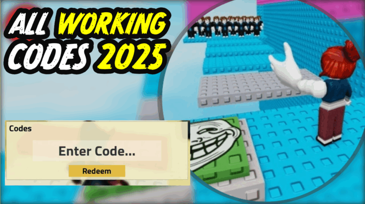Troll IQ Tower Codes May 2025