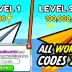 Paper Plane Simulator Codes May 2025