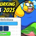 Fat Race Codes May 2025