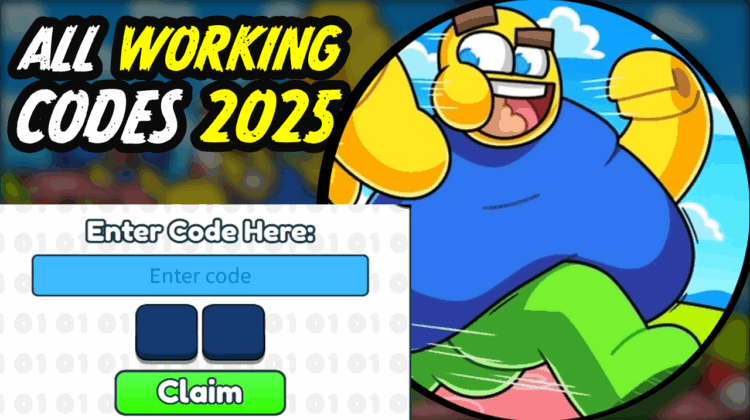 Fat Race Codes May 2025